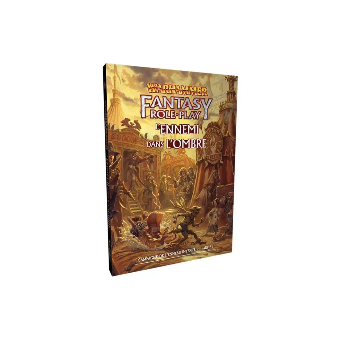 Warhammer Fantasy 4 - L'Ennemi dans l'Ombre