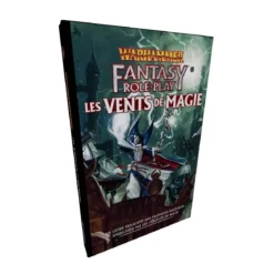 Warhammer Fantasy 4 - Les Vents de Magie
