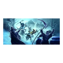 Warhammer Fantasy 4 - Les Vents de Magie