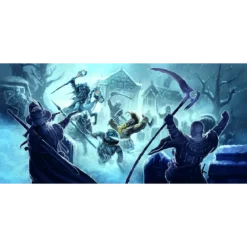 Warhammer Fantasy 4 - Les Vents de Magie Collector