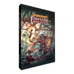 Warhammer Fantasy 4 - Livre de Base
