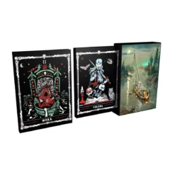 Warhammer Fantasy 4 - Mort sur le Reik Collector
