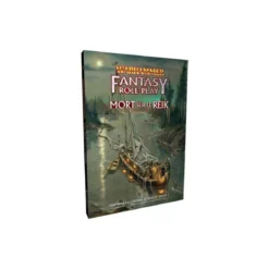 Warhammer Fantasy 4 - Mort sur le Reik