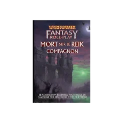 Warhammer Fantasy 4 - Mort sur le Reik : Compagnon