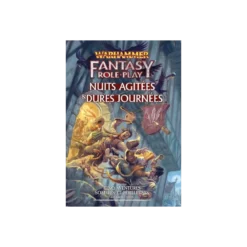 Warhammer Fantasy 4 - Nuits Agitées & Dures journées