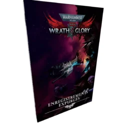 Warhammer 40K : Wrath & Glory - Enregistrements Expurgés