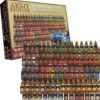 Warpaints Air : Complete Set - Peinture