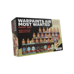 Warpaints Air Most Wanted - The Army Painter