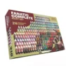 Warpaints Fanatic : Complete Paint Set