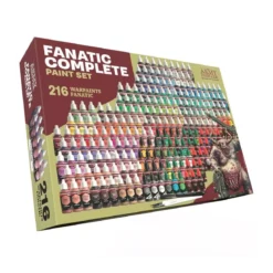 Warpaints Fanatic : Complete Paint Set
