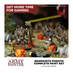 Warpaints Fanatic : Complete Paint Set