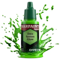 Warpaints Fanatic - Effects : Data System Glow