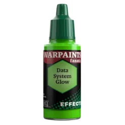 Warpaints Fanatic - Effects : Data System Glow
