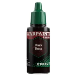 Warpaints Fanatic - Effects : Dark Rust