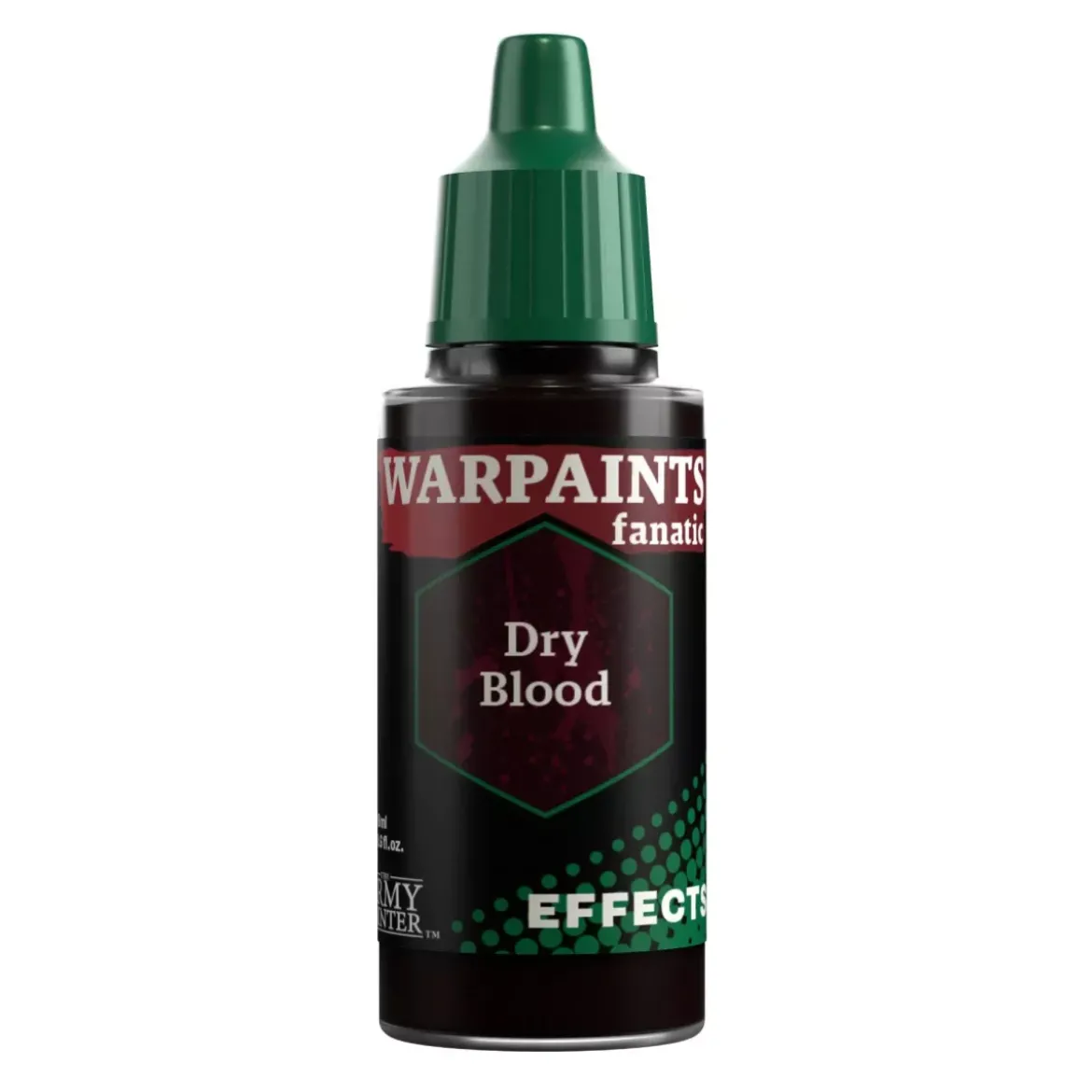 Warpaints Fanatic - Effects : Dry Blood