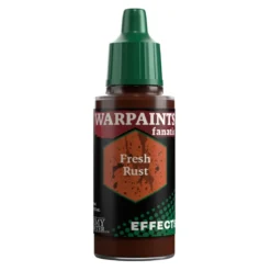 Warpaints Fanatic - Effects : Fresh Rust