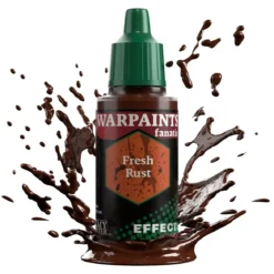 Warpaints Fanatic - Effects : Fresh Rust