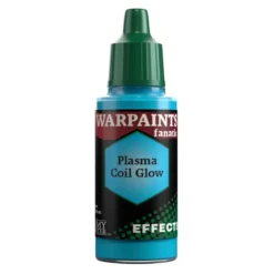 Warpaints Fanatic - Effects : Plasma Coil Glow