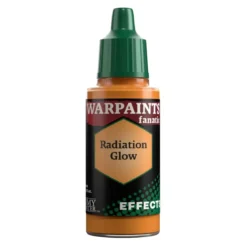 Warpaints Fanatic - Effects : Radiation Glow