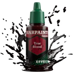 Warpaints Fanatic - Effects : True Blood