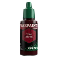 Warpaints Fanatic - Effects : True Blood