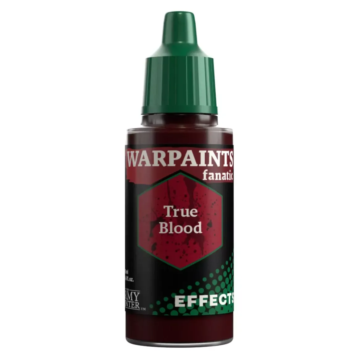 Warpaints Fanatic - Effects : True Blood