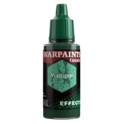 Warpaints Fanatic - Effects : Verdigris