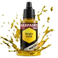Warpaints Fanatic - Metallic - 18 couleurs disponibles