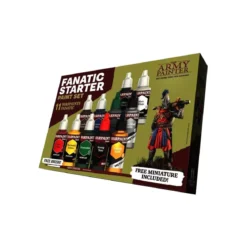 Warpaints Fanatic : Starter Paint Set