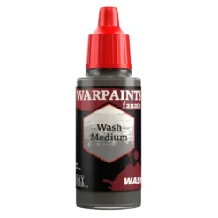 Warpaints Fanatic - Wash - 18 couleurs disponibles