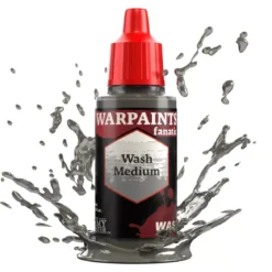 Warpaints Fanatic - Wash - 18 couleurs disponibles