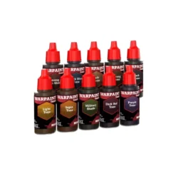Warpaints Fanatic : Washes Paint Set