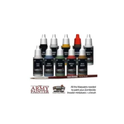Warpaints : Zombicide Invader Paint Set - Peinture