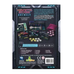 Warp's Edge : Anomaly - Extension