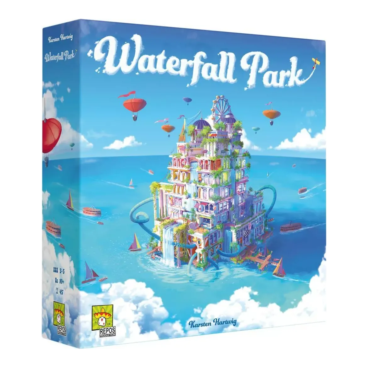 Waterfall Park