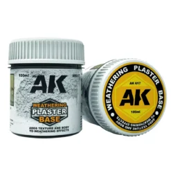 Weathering Plaster Base - AK Interactive