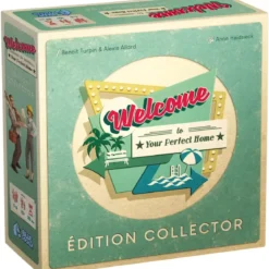 Welcome - Édition Collector