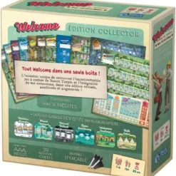 Welcome - Édition Collector