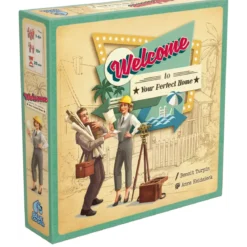 Welcome - Nouvelle version
