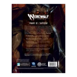Werewolf : l'Apocalypse - Relents de Gangrène