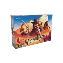 Western Legends