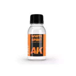 White Spirit 100 ml - AK Interactive