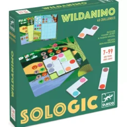 Wildanimo - Sologic