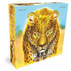 Wild : Serengeti