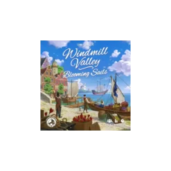 Windmill Valley : Blooming Sails - Extension