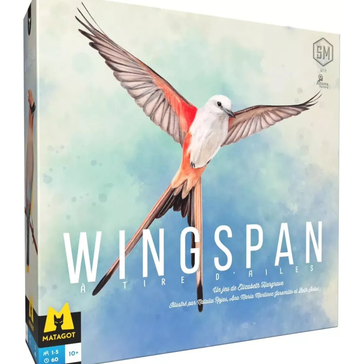 Wingspan