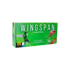 Wingspan : Amériques - Extension