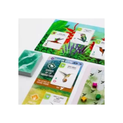 Wingspan : Amériques - Extension