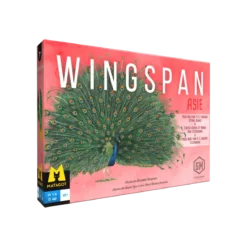 Wingspan Asie - Extension Standalone