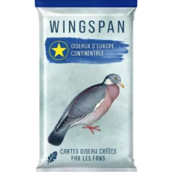 Wingspan : Cartes Oiseau créées par les Fans - Extension